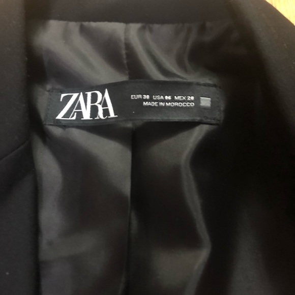 Zara suit jacket - Picture 5 of 5